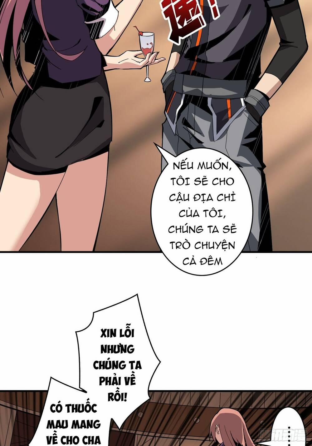 Vừa Chơi Đã Có Tài Khoản Vương Giả 34 trang 34