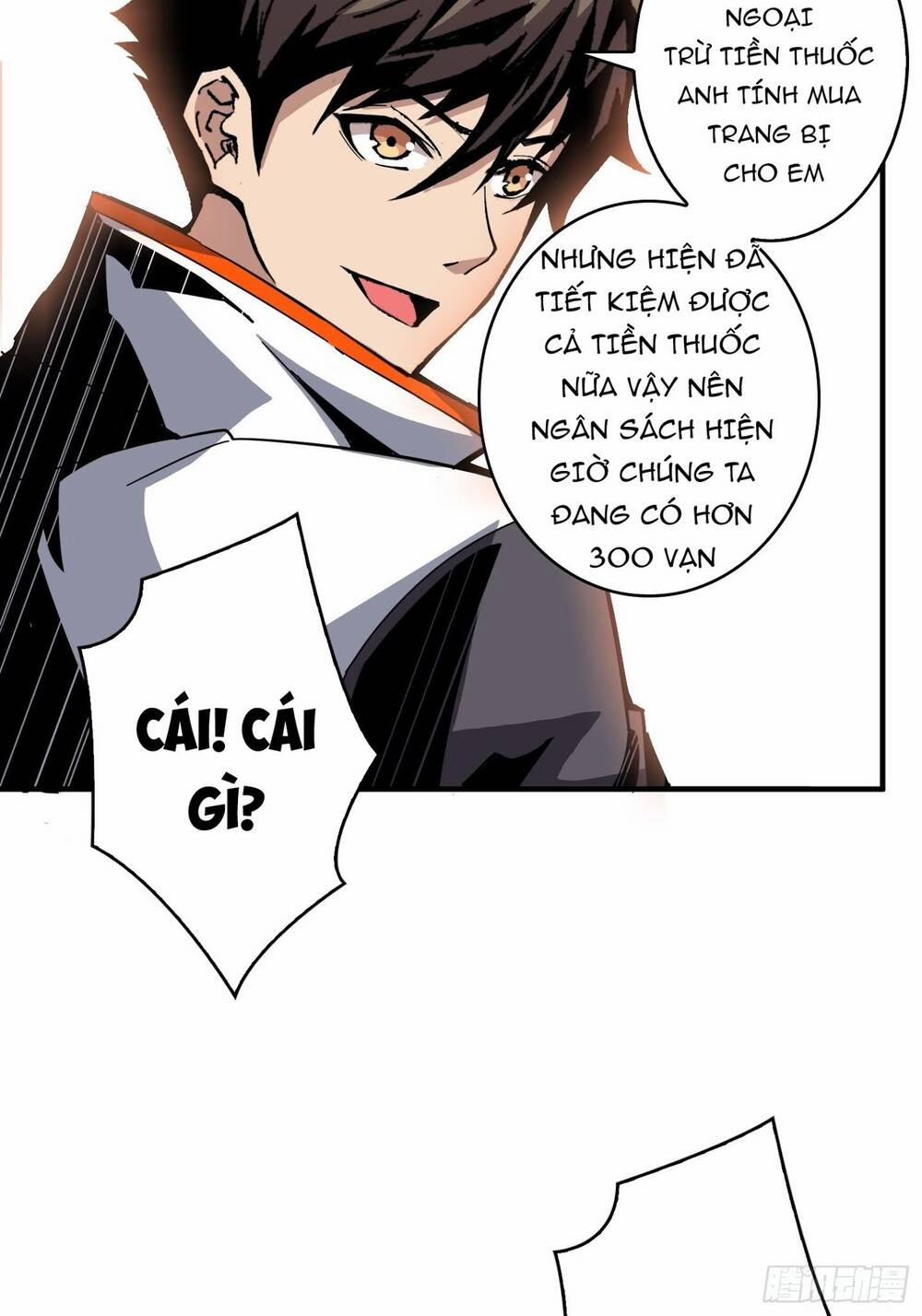 Vừa Chơi Đã Có Tài Khoản Vương Giả 34 trang 36