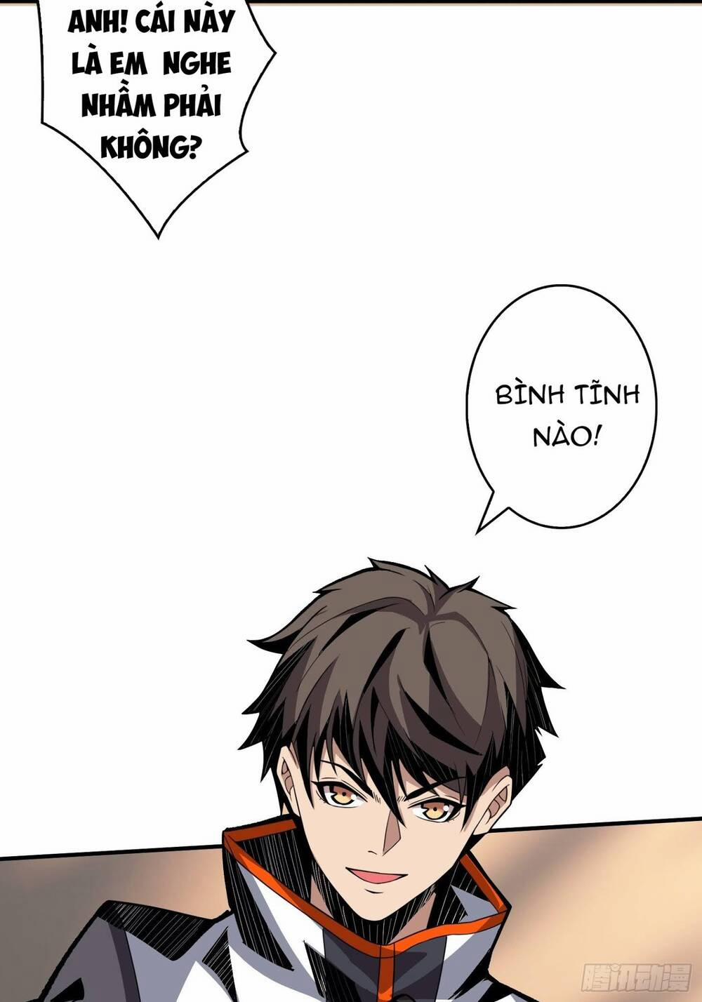 Vừa Chơi Đã Có Tài Khoản Vương Giả 34 trang 38