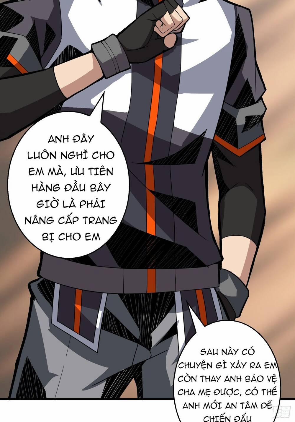 Vừa Chơi Đã Có Tài Khoản Vương Giả 34 trang 39