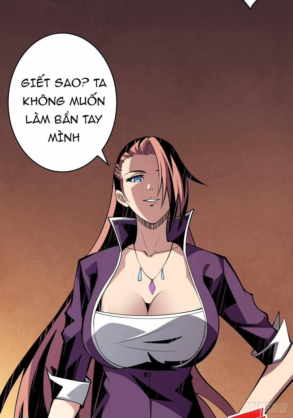 Vừa Chơi Đã Có Tài Khoản Vương Giả 34 trang 4