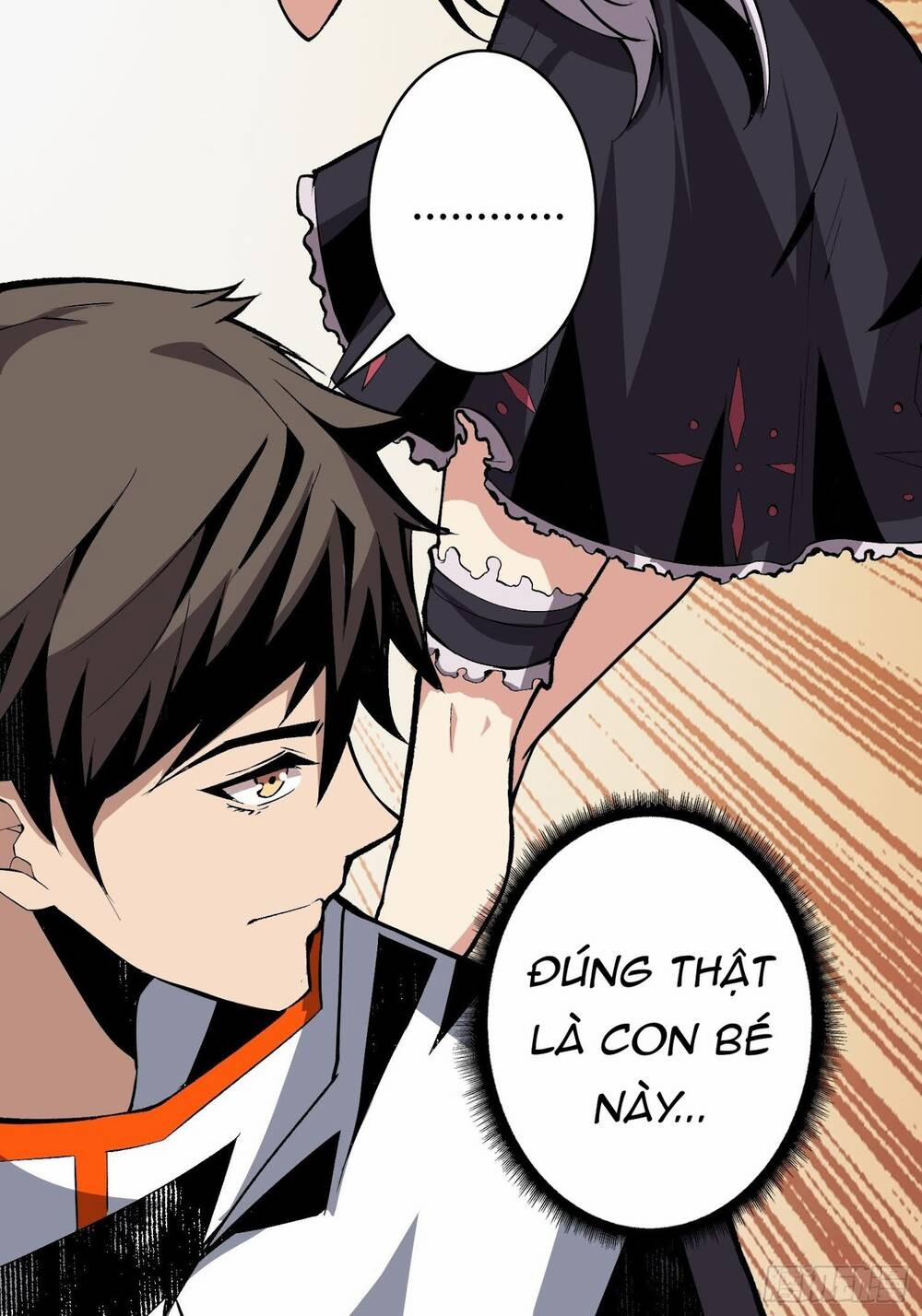 Vừa Chơi Đã Có Tài Khoản Vương Giả 34 trang 41