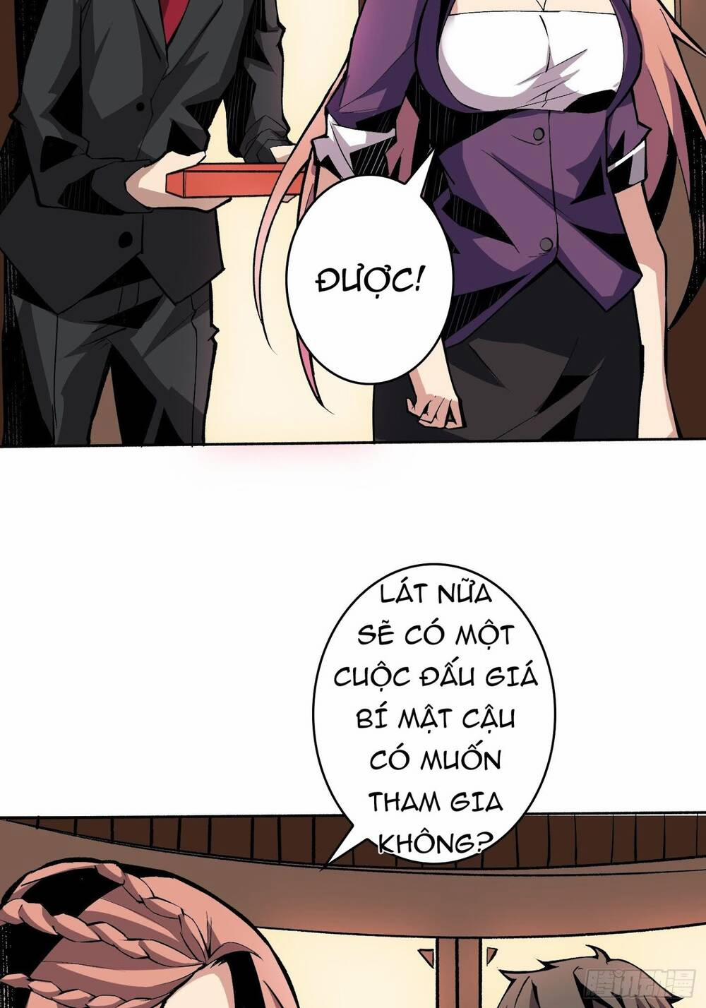 Vừa Chơi Đã Có Tài Khoản Vương Giả 34 trang 43