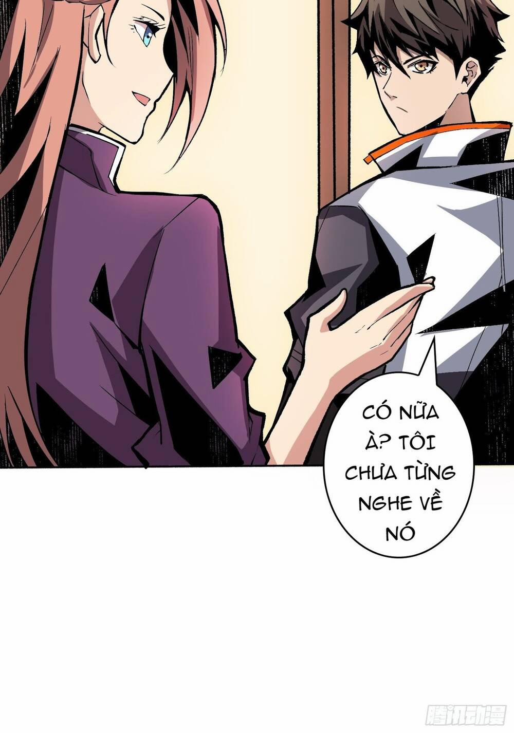 Vừa Chơi Đã Có Tài Khoản Vương Giả 34 trang 44