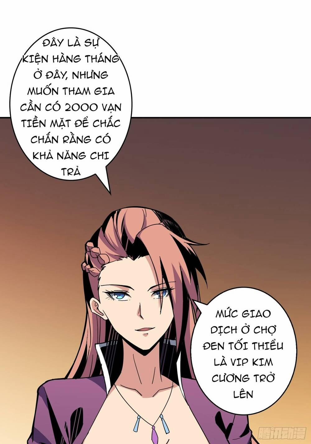 Vừa Chơi Đã Có Tài Khoản Vương Giả 34 trang 45