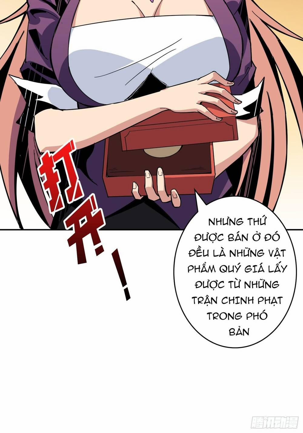 Vừa Chơi Đã Có Tài Khoản Vương Giả 34 trang 46