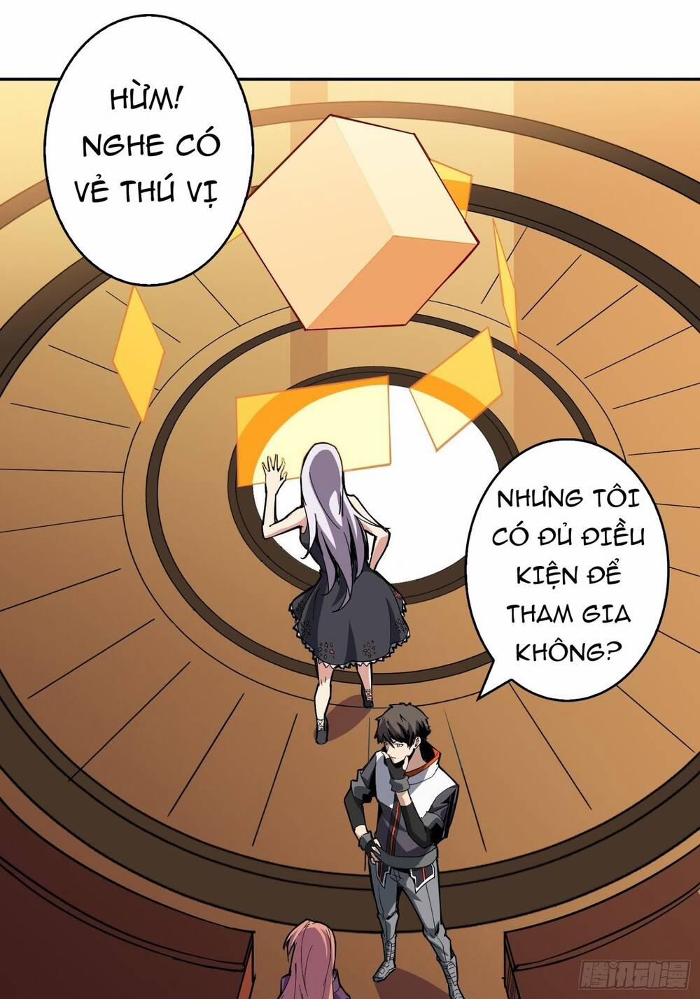 Vừa Chơi Đã Có Tài Khoản Vương Giả 34 trang 47