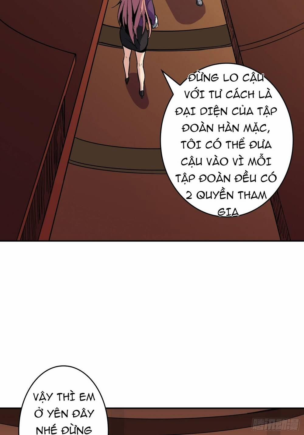 Vừa Chơi Đã Có Tài Khoản Vương Giả 34 trang 48