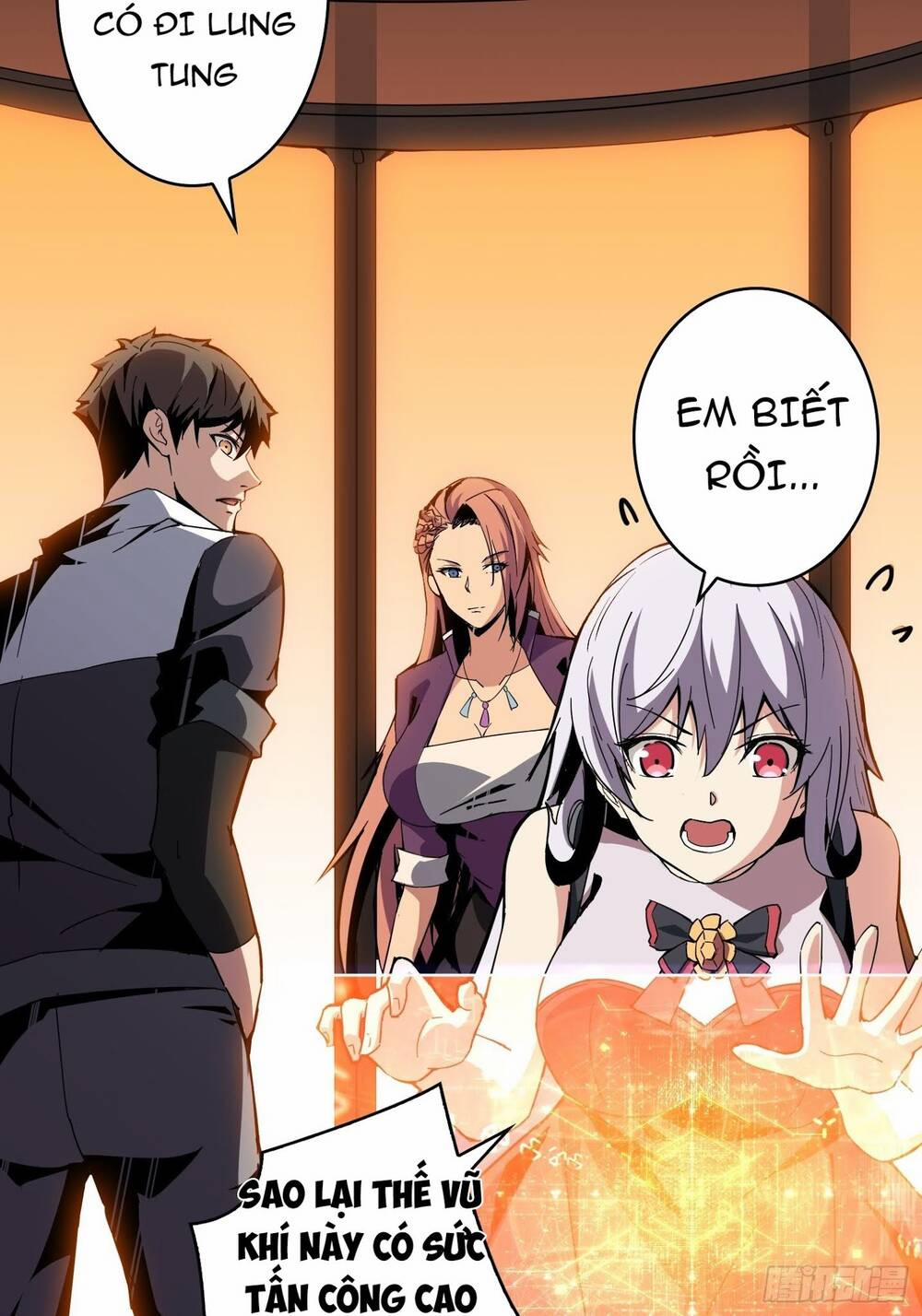 Vừa Chơi Đã Có Tài Khoản Vương Giả 34 trang 49