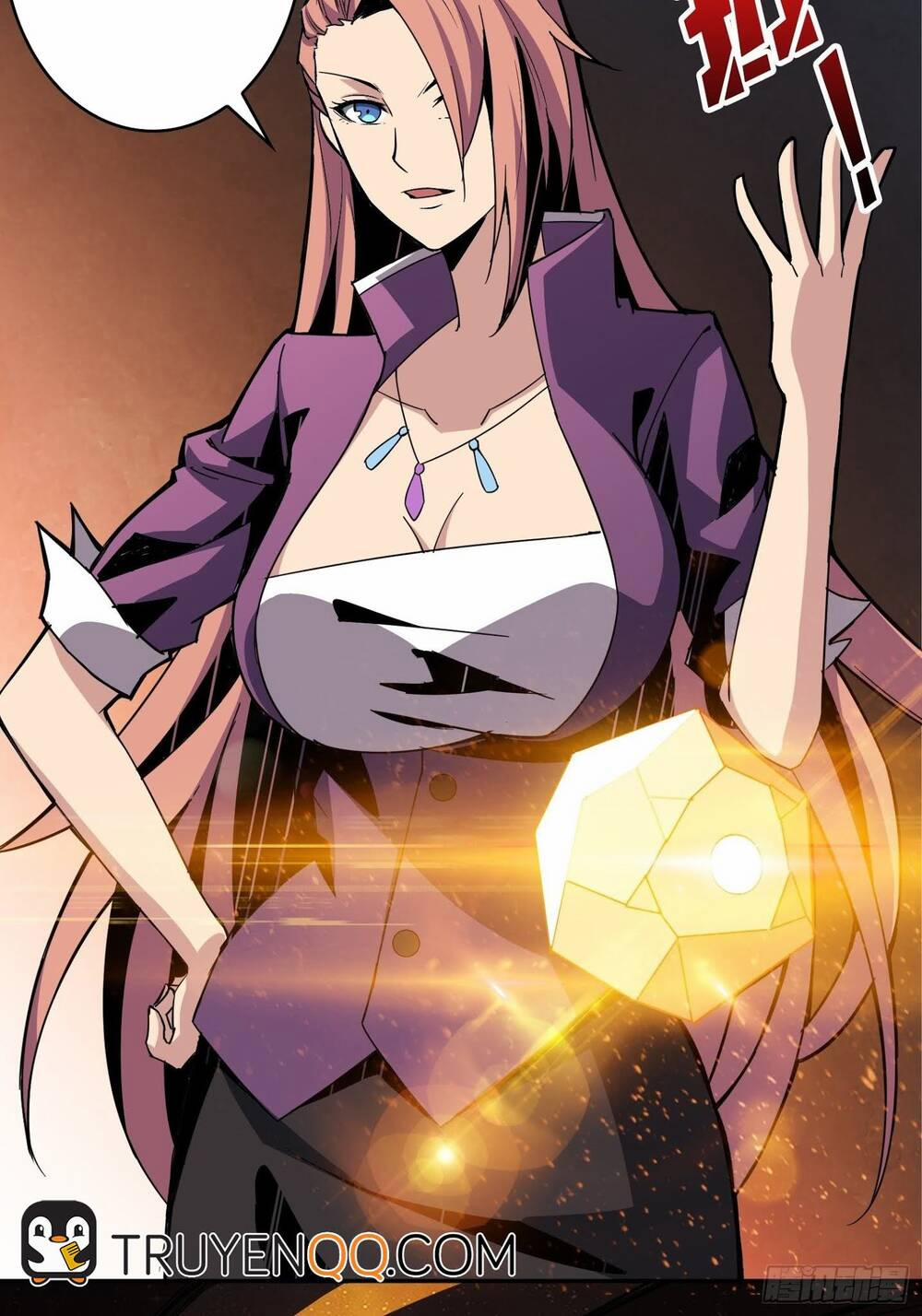 Vừa Chơi Đã Có Tài Khoản Vương Giả 34 trang 51