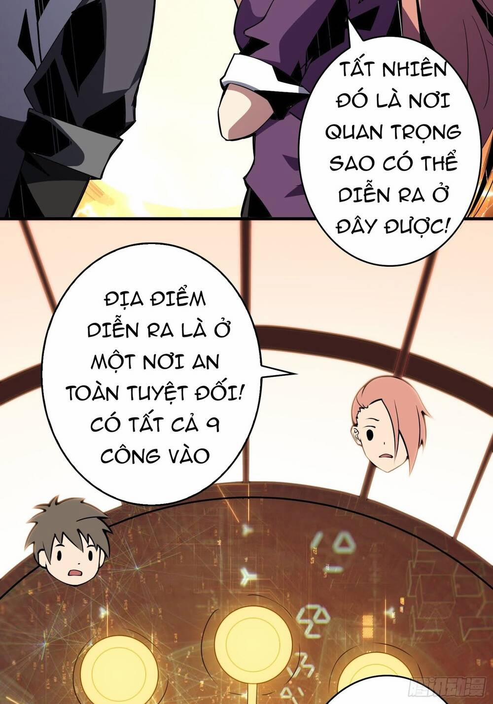 Vừa Chơi Đã Có Tài Khoản Vương Giả 34 trang 55