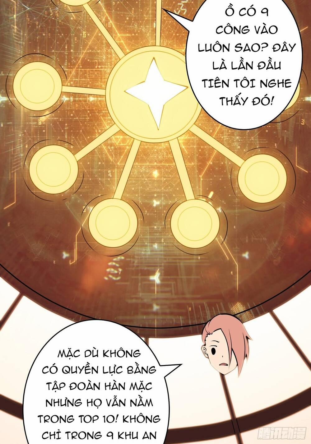 Vừa Chơi Đã Có Tài Khoản Vương Giả 34 trang 56