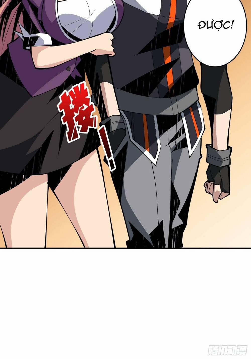 Vừa Chơi Đã Có Tài Khoản Vương Giả 34 trang 58