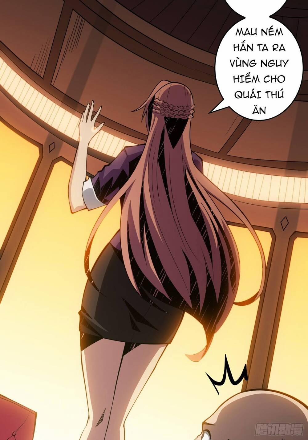 Vừa Chơi Đã Có Tài Khoản Vương Giả 34 trang 8