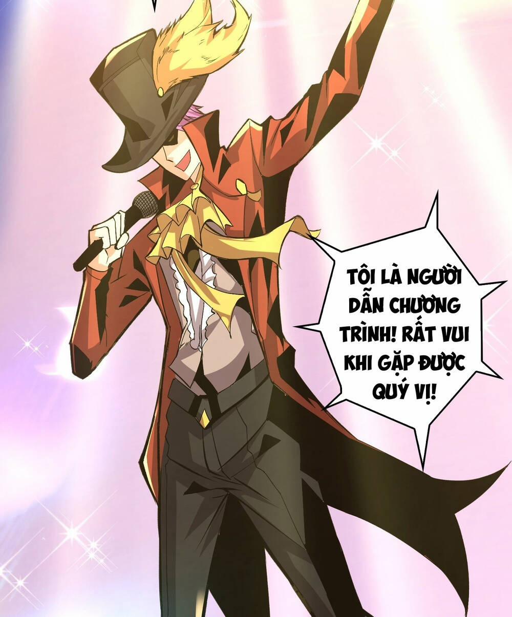 Vừa Chơi Đã Có Tài Khoản Vương Giả 35 trang 21