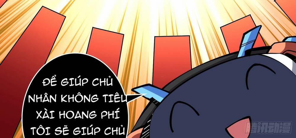 Vừa Chơi Đã Có Tài Khoản Vương Giả 35 trang 28