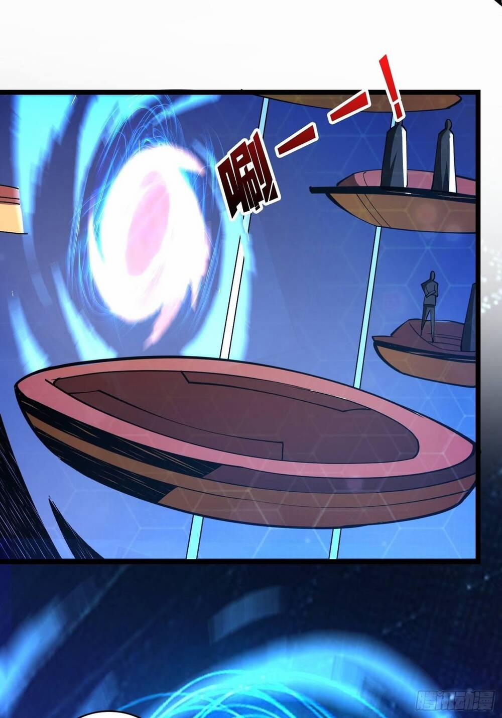 Vừa Chơi Đã Có Tài Khoản Vương Giả 35 trang 6