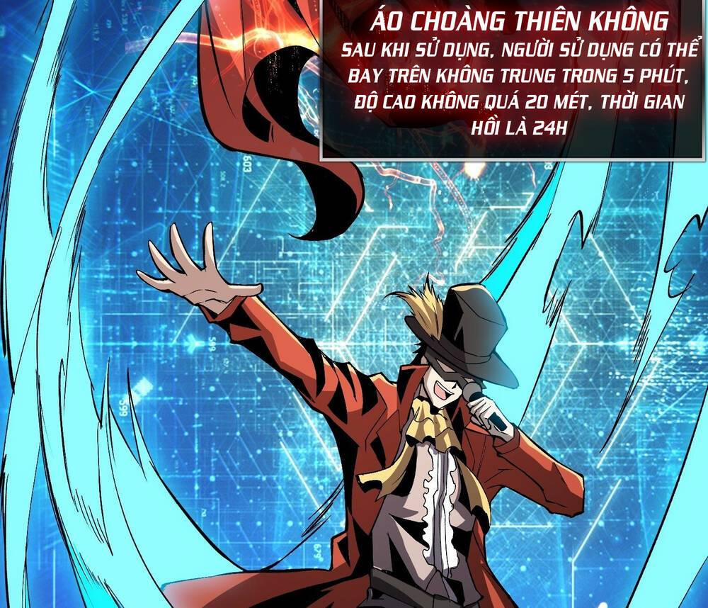 Vừa Chơi Đã Có Tài Khoản Vương Giả 36 trang 15