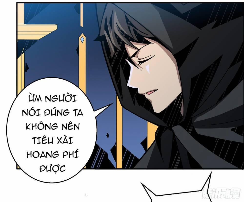 Vừa Chơi Đã Có Tài Khoản Vương Giả 36 trang 22