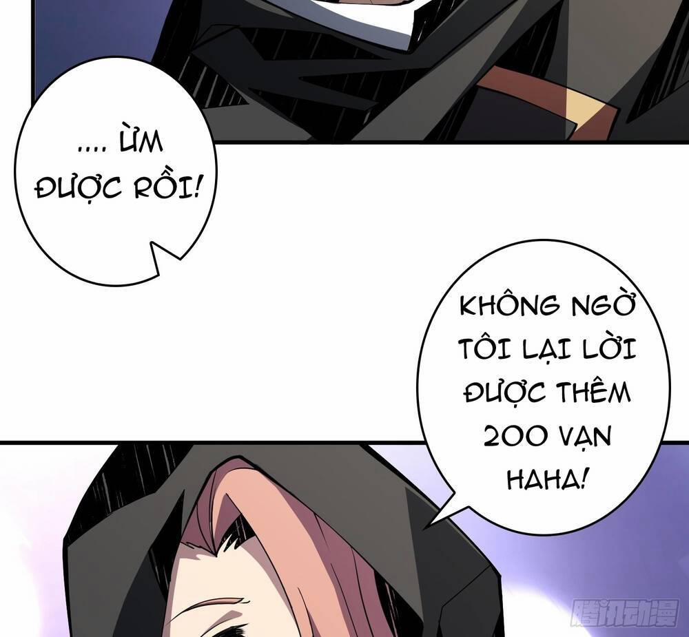 Vừa Chơi Đã Có Tài Khoản Vương Giả 36 trang 38