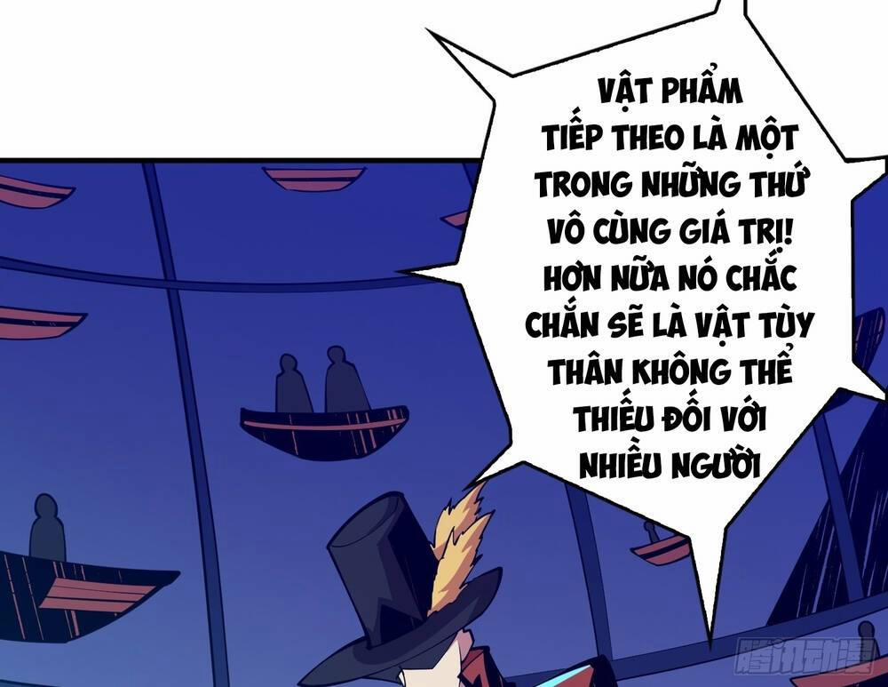 Vừa Chơi Đã Có Tài Khoản Vương Giả 36 trang 40