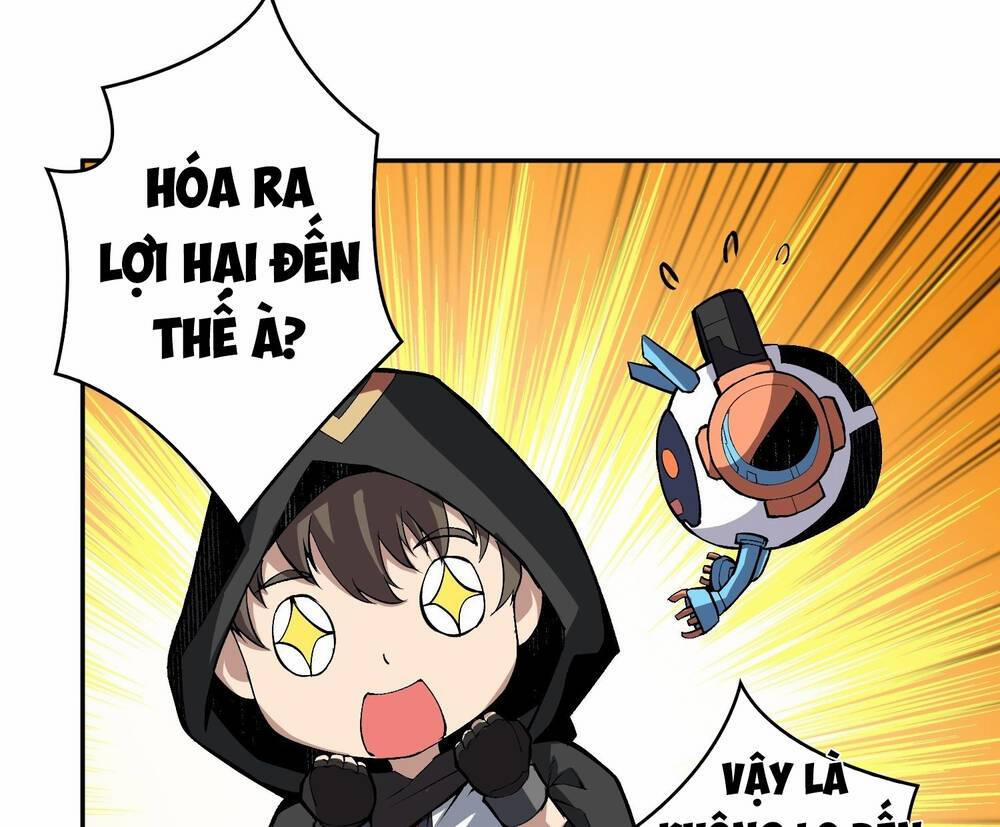 Vừa Chơi Đã Có Tài Khoản Vương Giả 36 trang 9