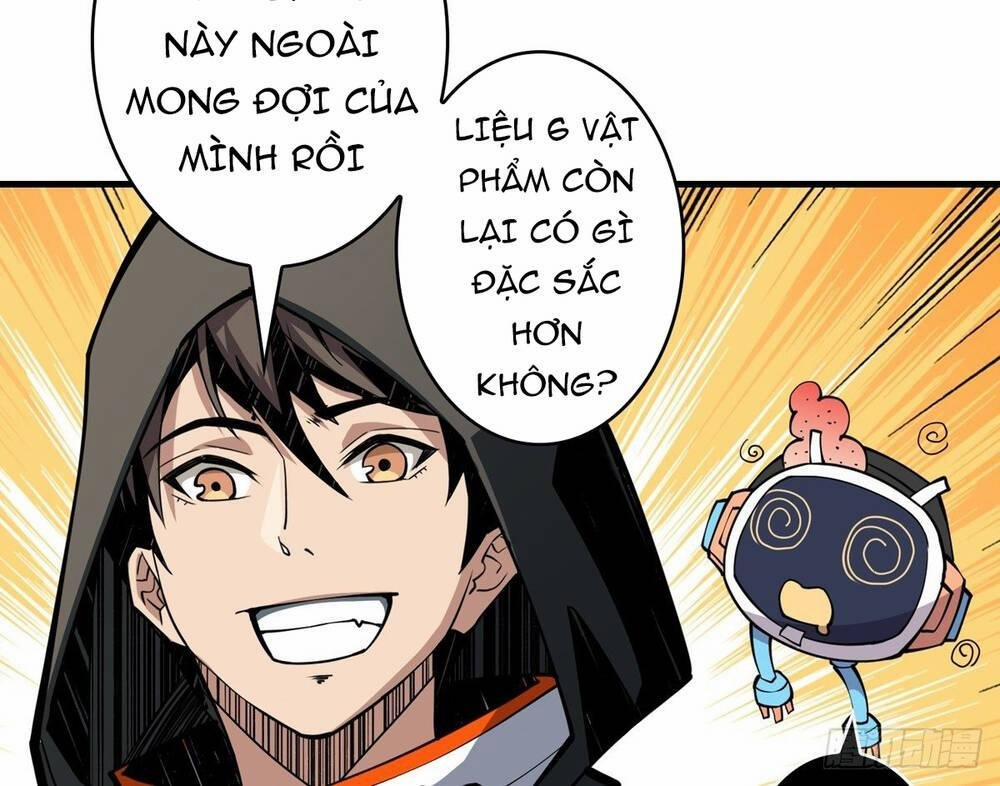 Vừa Chơi Đã Có Tài Khoản Vương Giả 37.1 trang 6