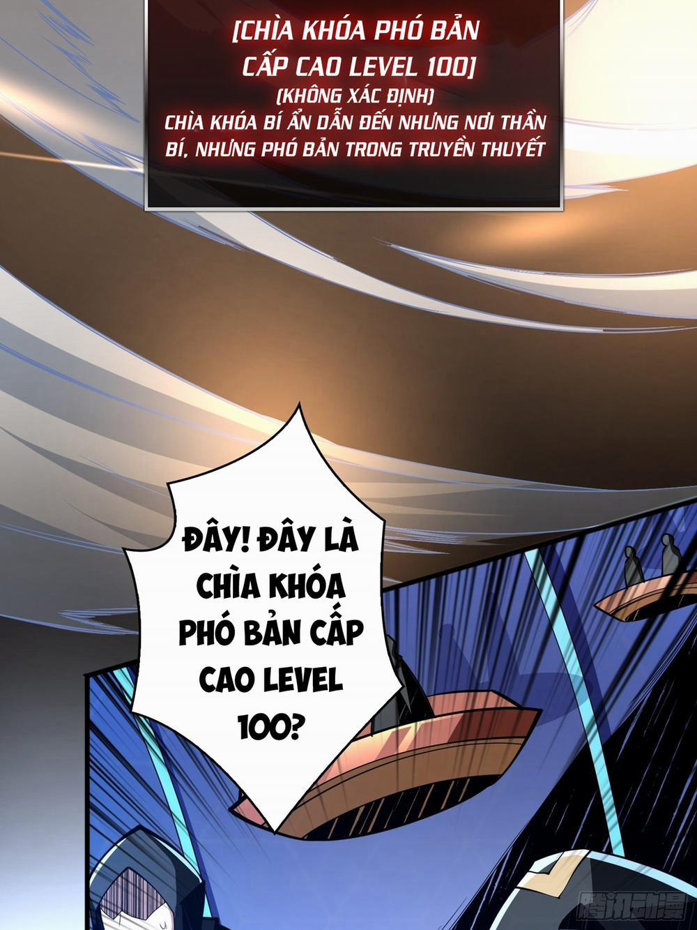 Vừa Chơi Đã Có Tài Khoản Vương Giả 38 trang 12