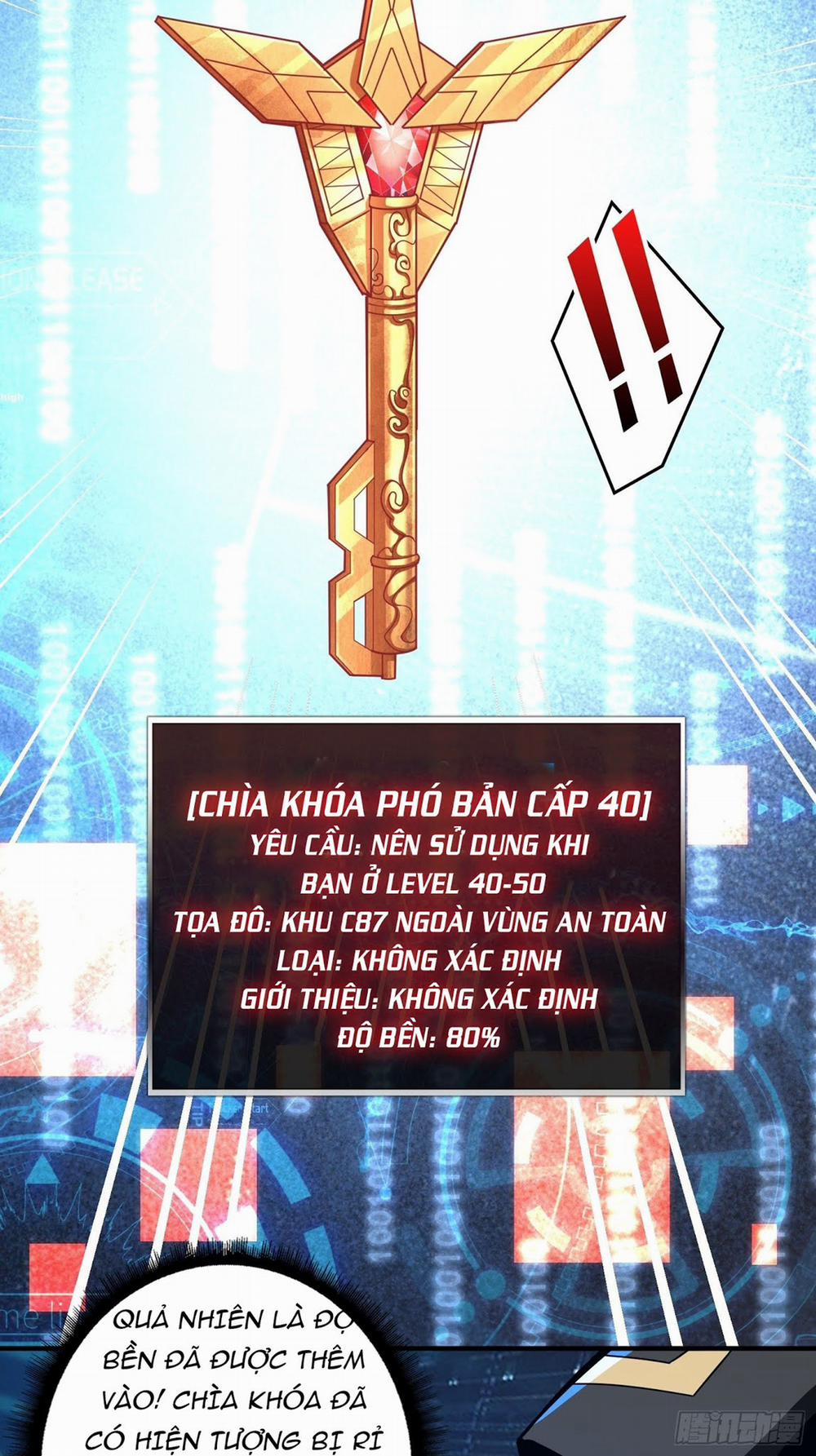 Vừa Chơi Đã Có Tài Khoản Vương Giả 38 trang 18