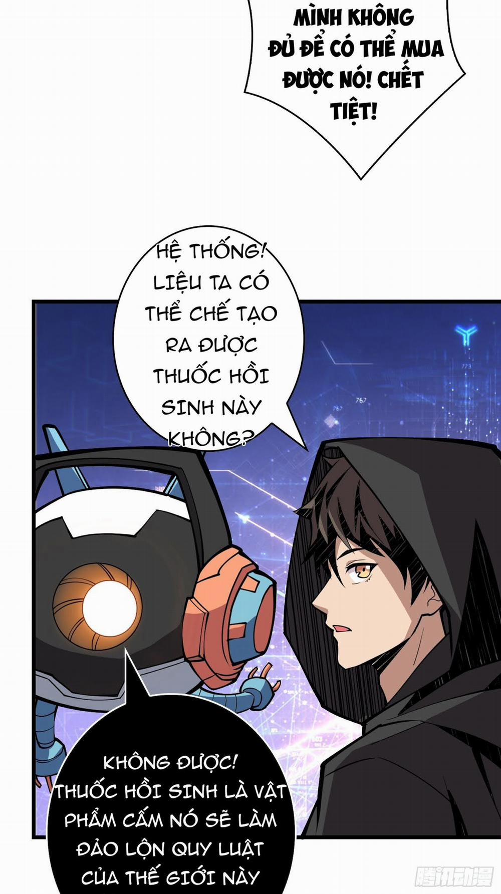 Vừa Chơi Đã Có Tài Khoản Vương Giả 38 trang 32