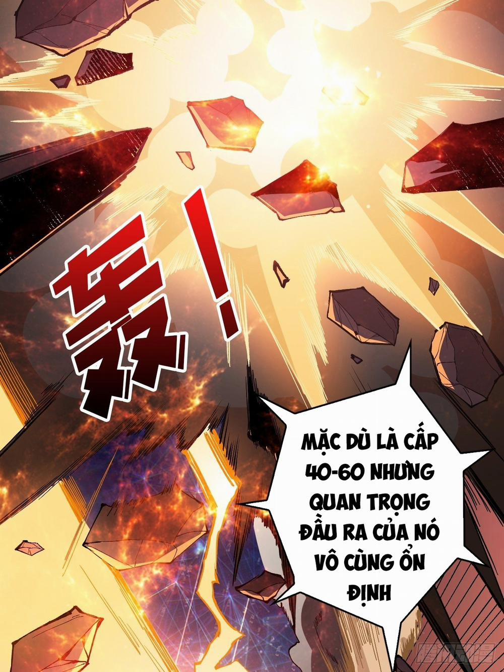 Vừa Chơi Đã Có Tài Khoản Vương Giả 38 trang 4