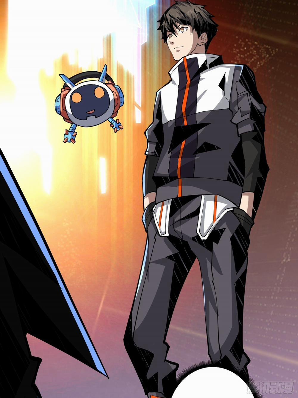 Vừa Chơi Đã Có Tài Khoản Vương Giả 38 trang 57