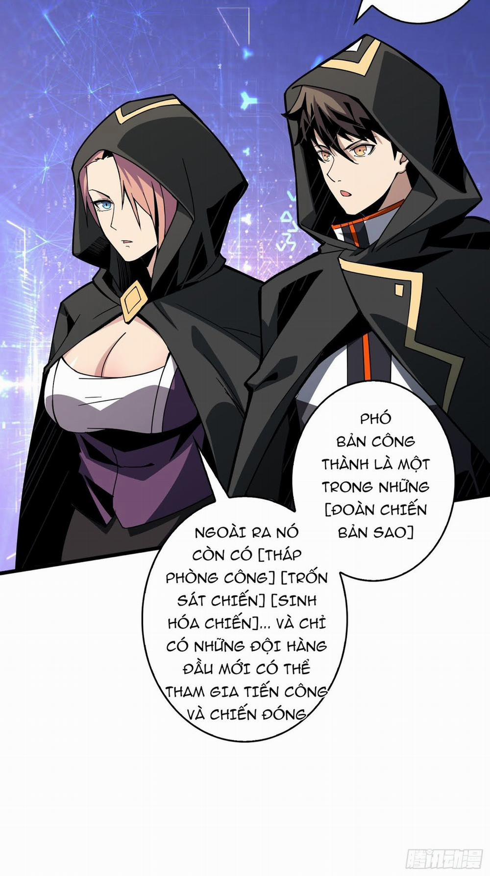 Vừa Chơi Đã Có Tài Khoản Vương Giả 38 trang 8