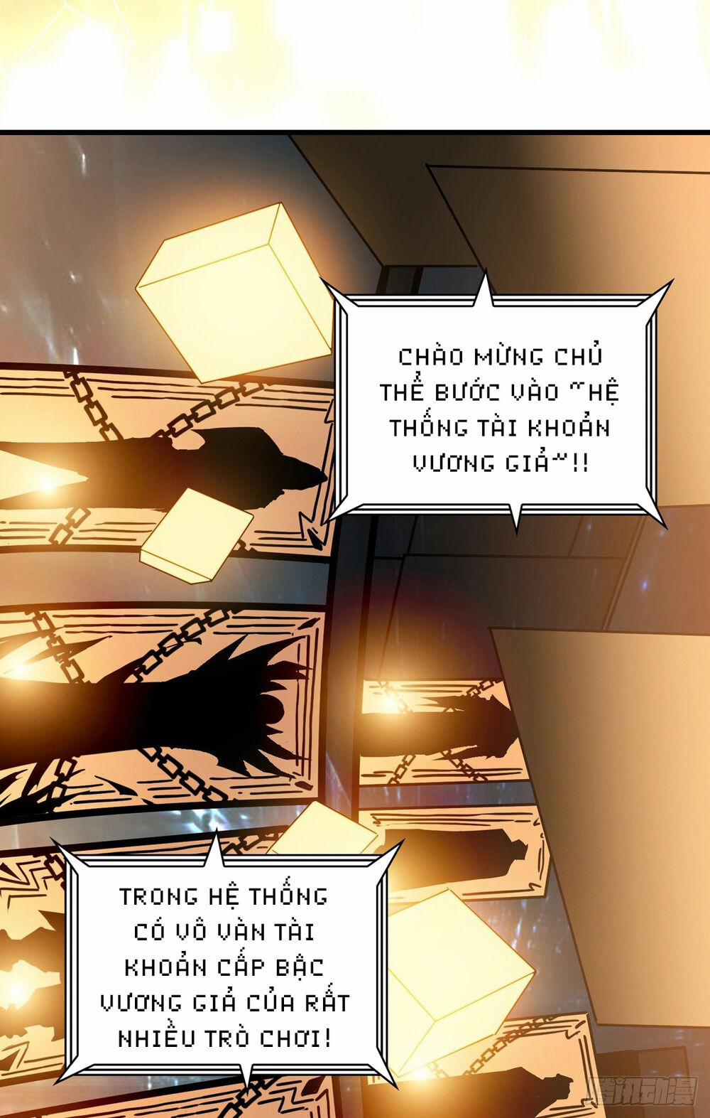 Vừa Chơi Đã Có Tài Khoản Vương Giả 4 trang 22