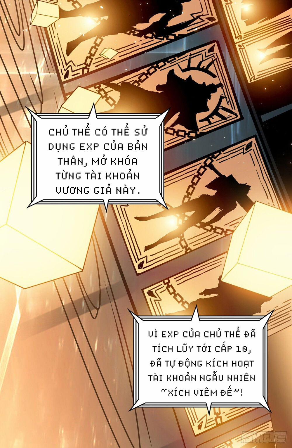 Vừa Chơi Đã Có Tài Khoản Vương Giả 4 trang 24