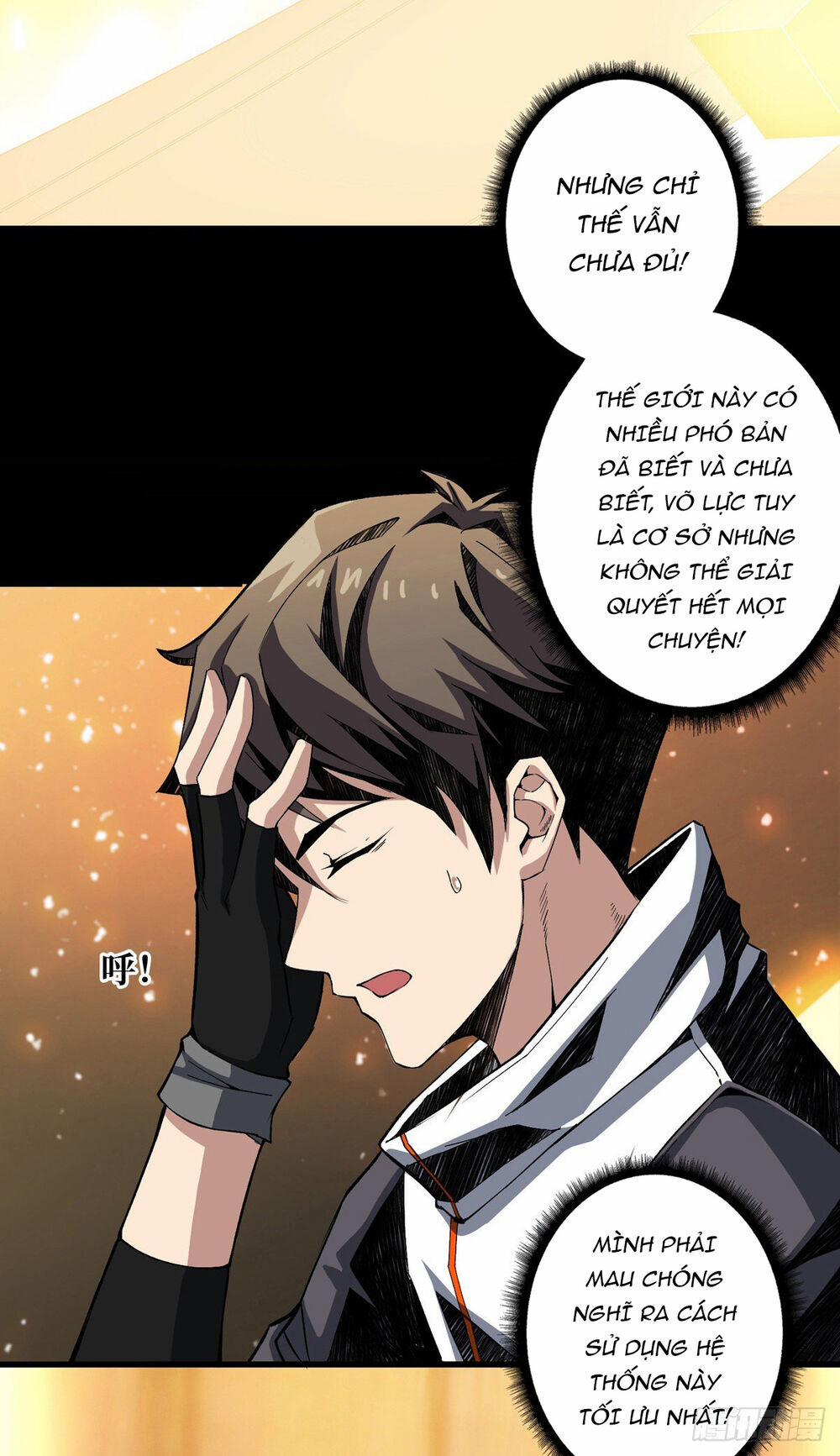 Vừa Chơi Đã Có Tài Khoản Vương Giả 4 trang 29