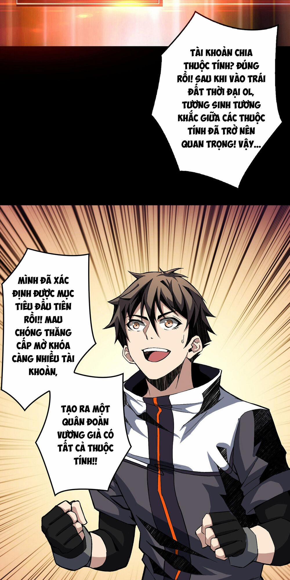 Vừa Chơi Đã Có Tài Khoản Vương Giả 4 trang 32