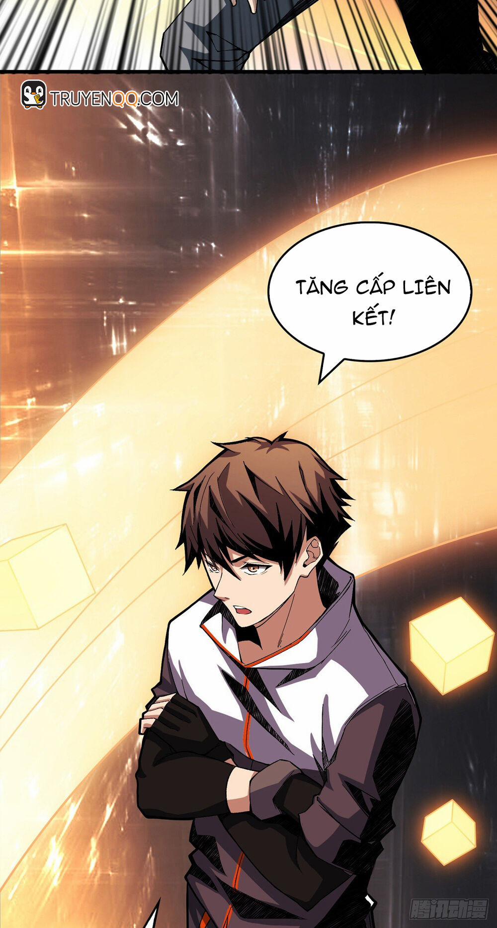 Vừa Chơi Đã Có Tài Khoản Vương Giả 4 trang 35