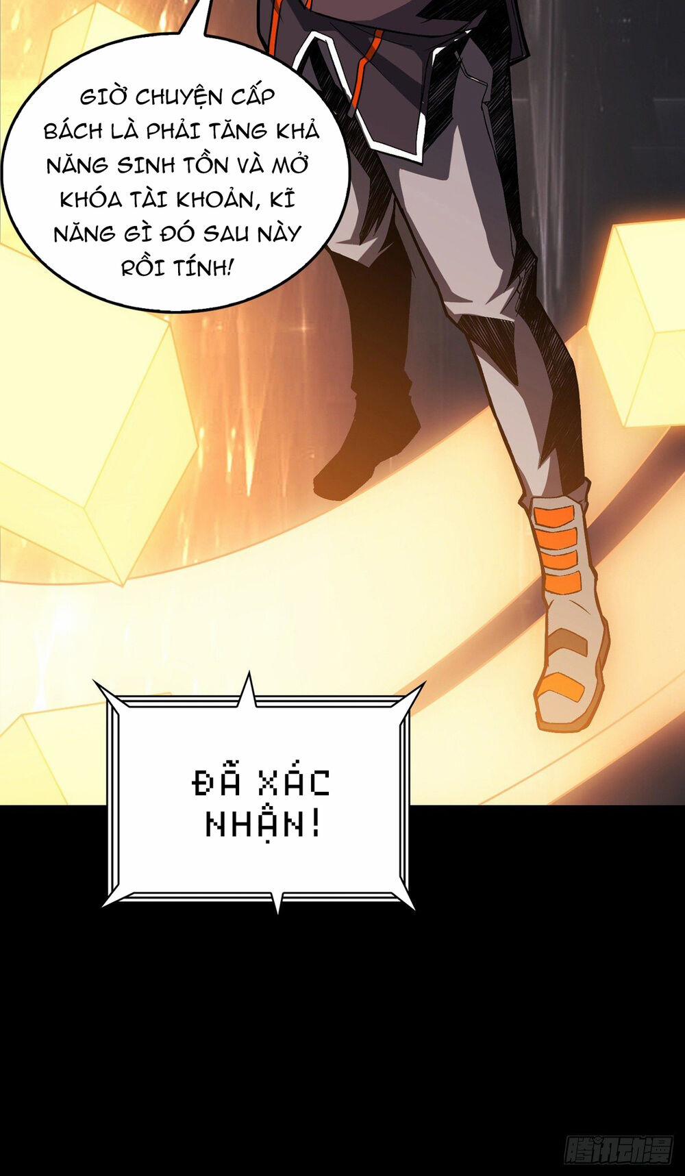 Vừa Chơi Đã Có Tài Khoản Vương Giả 4 trang 36