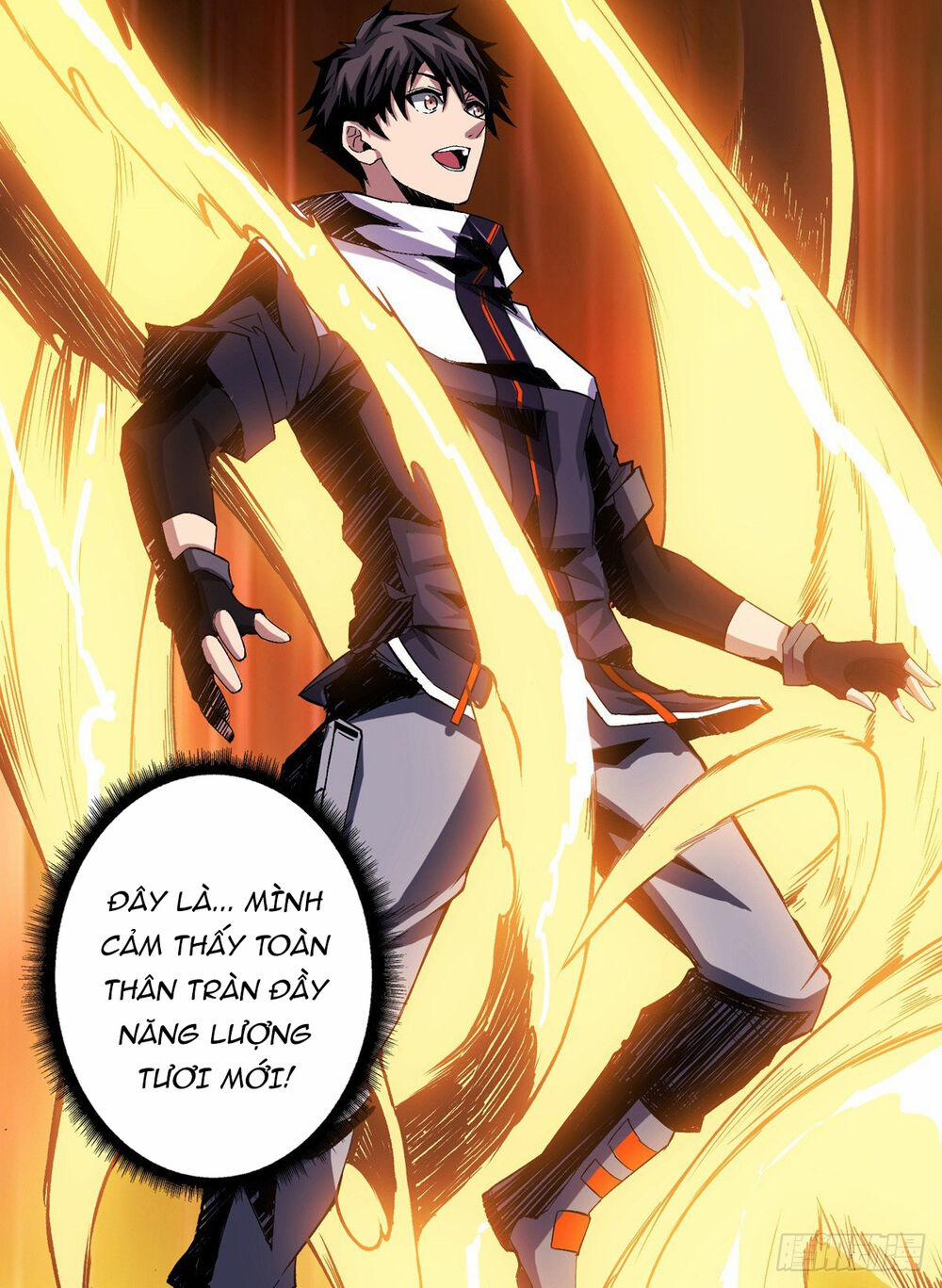 Vừa Chơi Đã Có Tài Khoản Vương Giả 4 trang 38