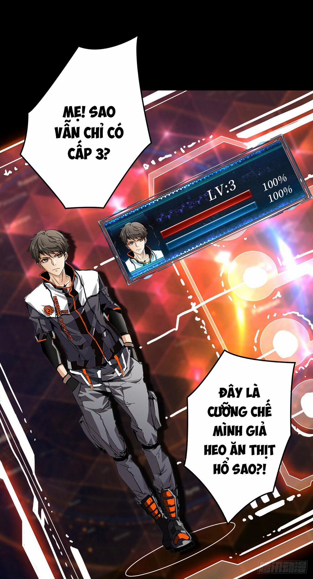 Vừa Chơi Đã Có Tài Khoản Vương Giả 4 trang 41