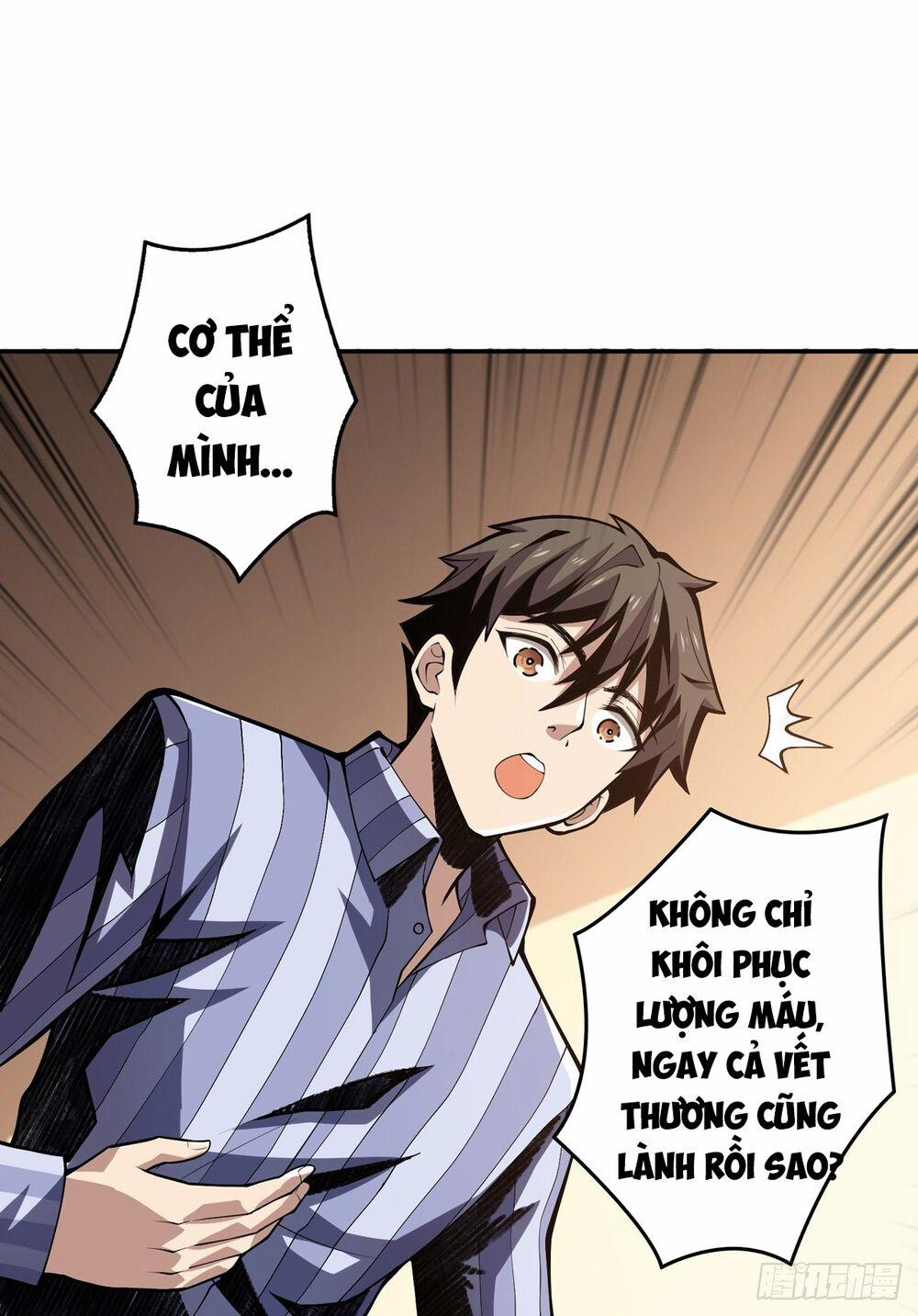 Vừa Chơi Đã Có Tài Khoản Vương Giả 4 trang 47