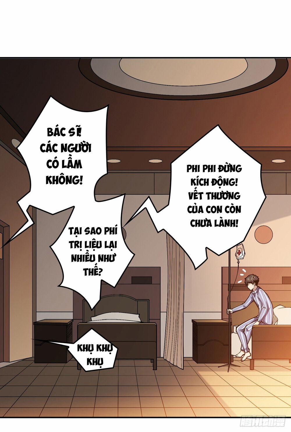 Vừa Chơi Đã Có Tài Khoản Vương Giả 4 trang 49