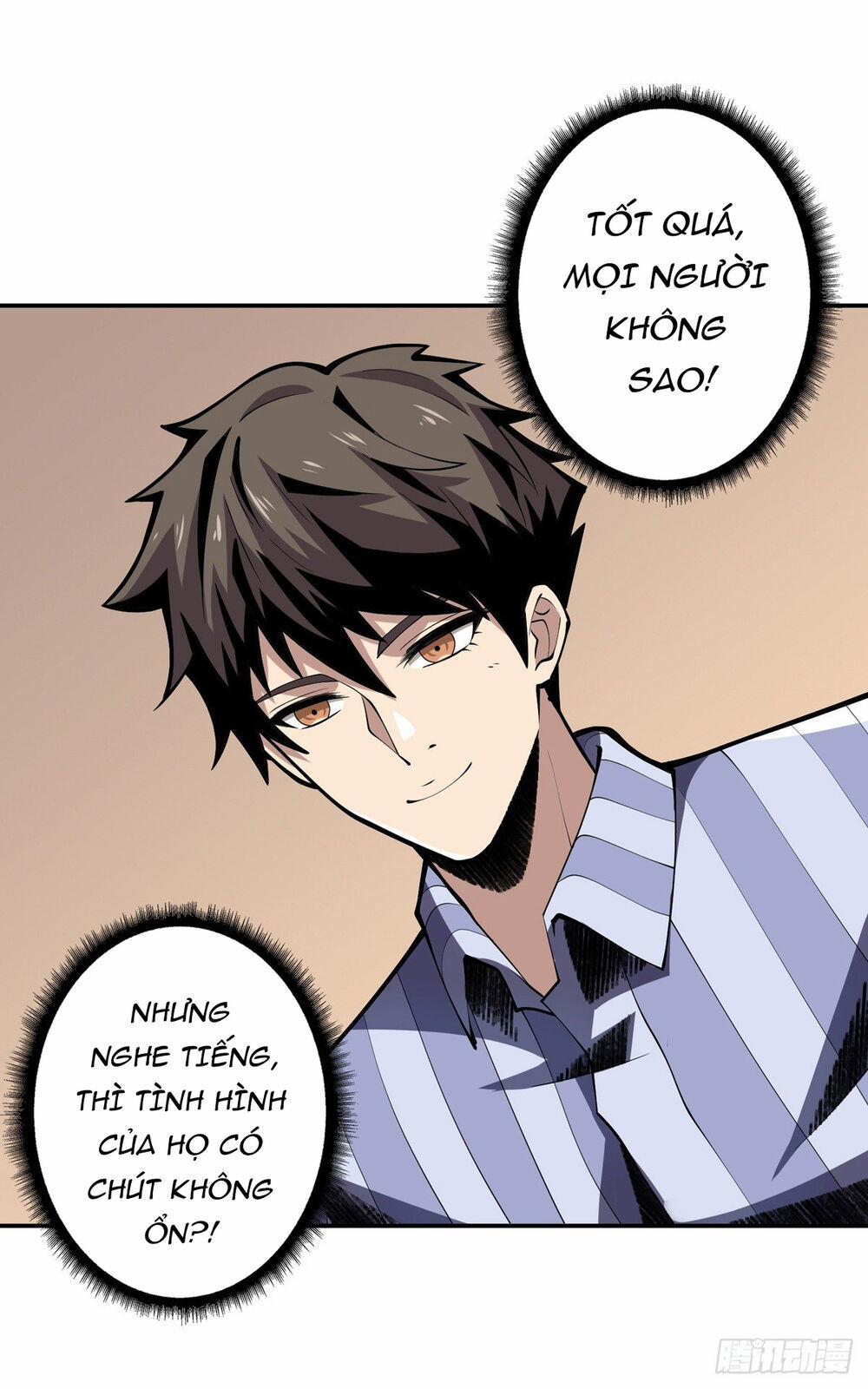 Vừa Chơi Đã Có Tài Khoản Vương Giả 4 trang 50