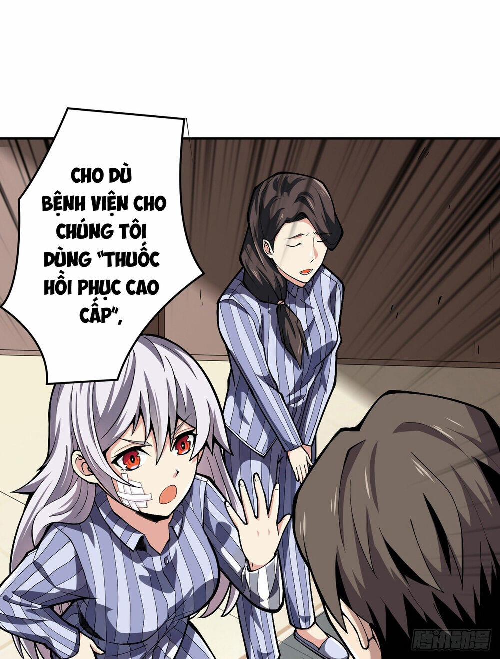 Vừa Chơi Đã Có Tài Khoản Vương Giả 4 trang 51