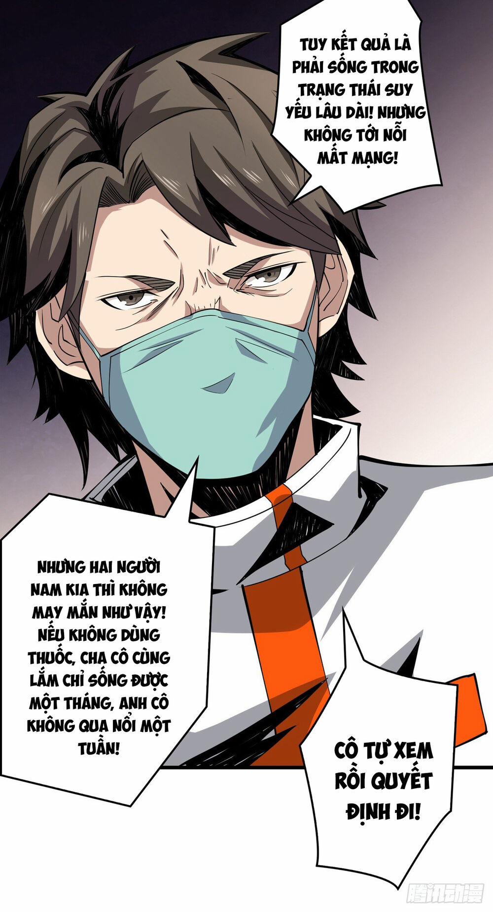 Vừa Chơi Đã Có Tài Khoản Vương Giả 4 trang 55