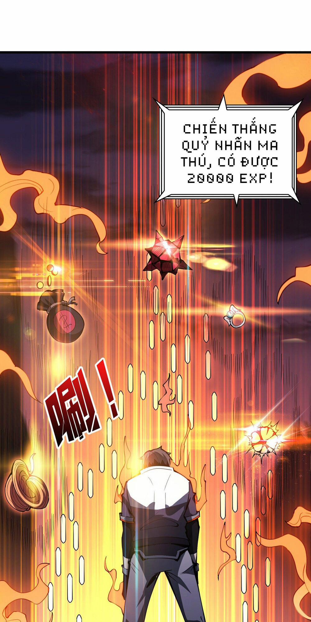 Vừa Chơi Đã Có Tài Khoản Vương Giả 4 trang 6