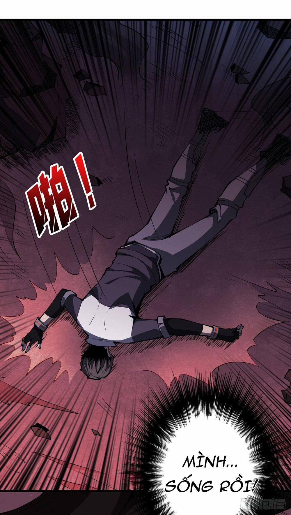 Vừa Chơi Đã Có Tài Khoản Vương Giả 4 trang 8