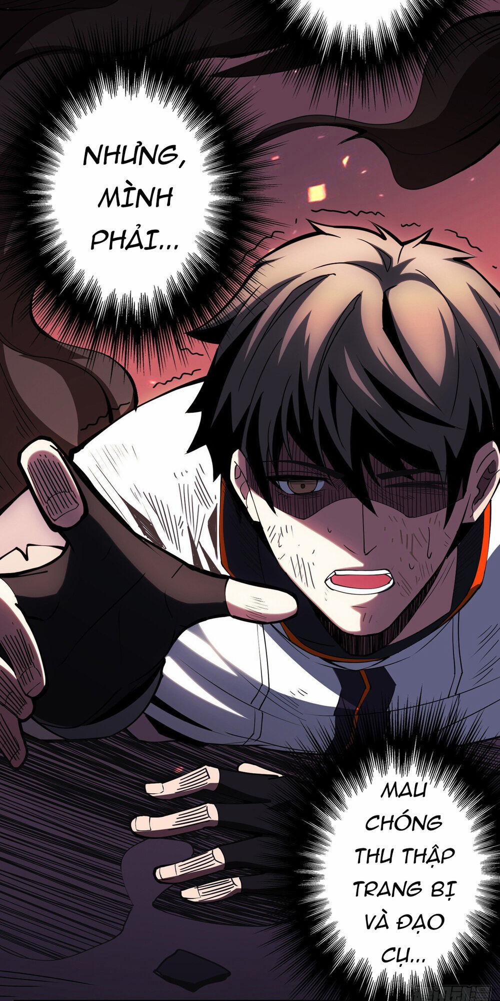 Vừa Chơi Đã Có Tài Khoản Vương Giả 4 trang 9