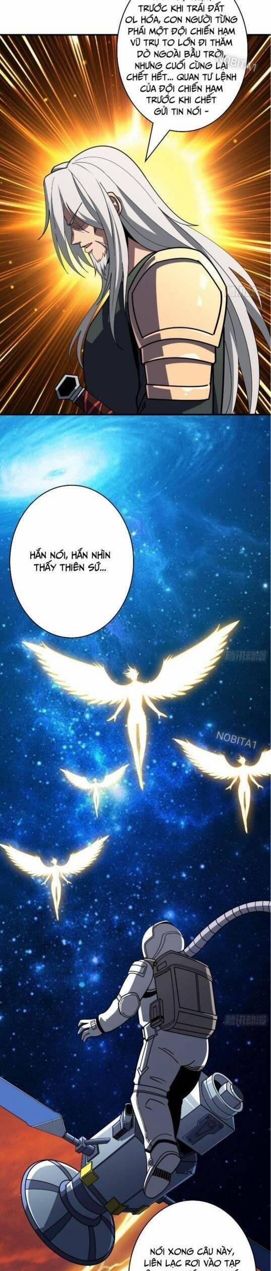 Vừa Chơi Đã Có Tài Khoản Vương Giả 452 trang 14